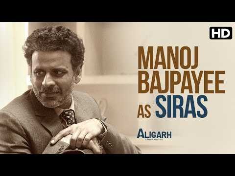 Manoj Bajpayee as Siras | Aligarh