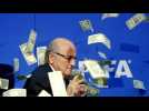 FIFA to elect new leader after year of scandal