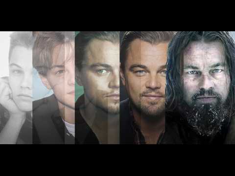 Regardez comment DiCaprio a changé au fil des années