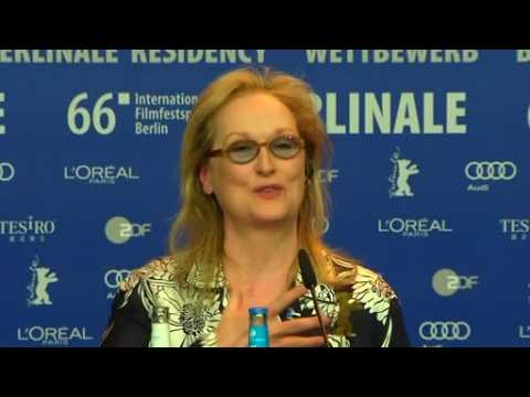 Meryl Streep clarifies 'We're all Africans' remark