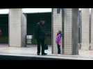 Video of children singing to a man at Stockholm station gets over 900 000 views
