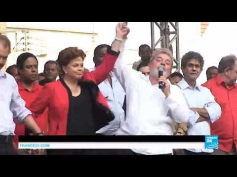 Brazil: Charges filed against Lula in money-laundering probe