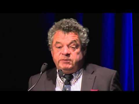 Guillaume Macaire aux Assises de la Filière Equine de Caen 2015