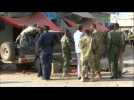 Three dead in Somalia car bombing