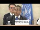 Nearly 1,000 people executed in Iran in 2015: UN expert
