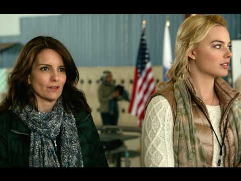 Whiskey Tango Foxtrot (2016) - "Four Steps" TV Spot - Paramount Pictures