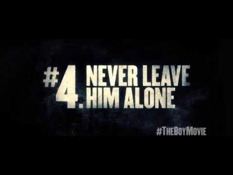 The Boy Rule 4 Video: Never Leave Him Alone – Out in UK & Ireland Cinemas March 18th