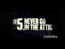 The Boy Rule 5 Video: Never Go In The Attic – Out in UK & Ireland Cinemas March 18th