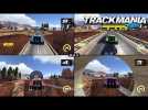 Vido Trackmania Turbo Multiplayer trailer ? More drivers, more fun! [AUT]