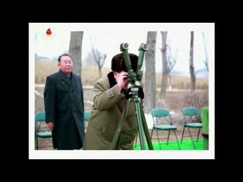North Korea's Kim supervises simulated missile test: state TV