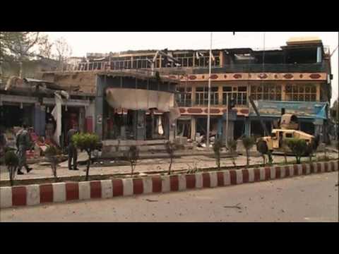 Militants mount deadly attack on Indian consulate in Afghanistan