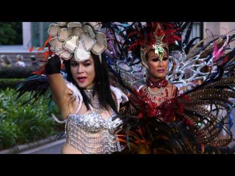 Sydney's gay Mardi Gras kicks off