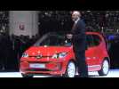 Geneva Motor Show: Volkswagen presents new models