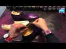 Watch video of Hello Everyone, My Name Is JM Legazel. I'm A French Parisian Premium Shoesmaker And Today I'm Going To Show You How To Properly Tie Your Shoes. It's Simple ... - How to properly tie your shoes - Label : Pratiks EN -