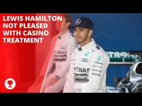 The Sky is the limit for Lewis Hamilton
