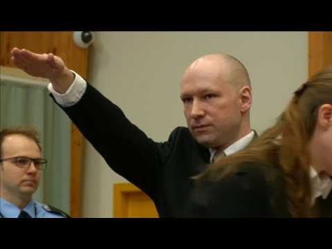 Norway's mass killer sues to end prison isolation