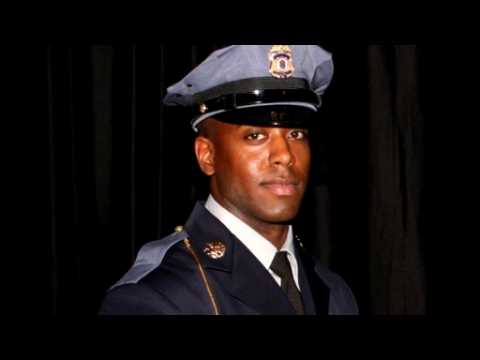 Maryland police officer killed by friendly fire
