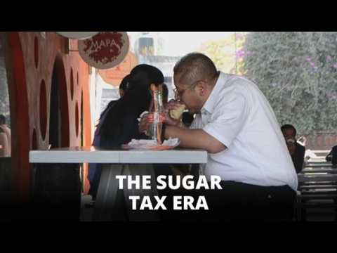 Sugar tax: The answer to obesity pandemic?