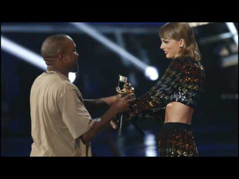 Kanye West, Taylor Swift feud over his 'Famous' song