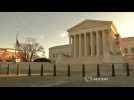 Justice Scalia died of heart attack -report