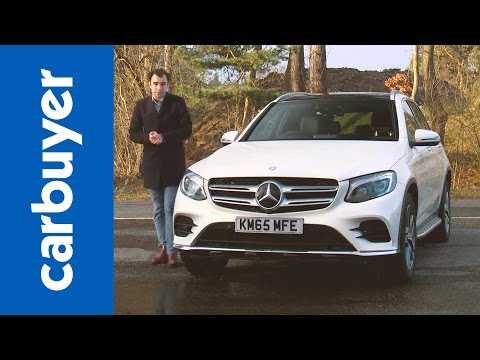 Mercedes GLC SUV 2016 review - Carbuyer