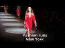 NYFW: Weekend recap of fashion to hit the catwalk