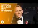 Daniel Craig no longer 007, who will be next?