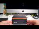 Vid�o Faut-il craquer pour le mini PC Revo Build d'Acer?