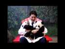 Canada's Trudeau unveils the names of giant panda cubs at Toronto Zoo