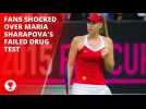 Sharapova drug test: Fans shocked, sponsors cut ties
