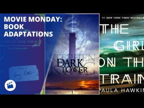 Movie Monday: Book adaptations