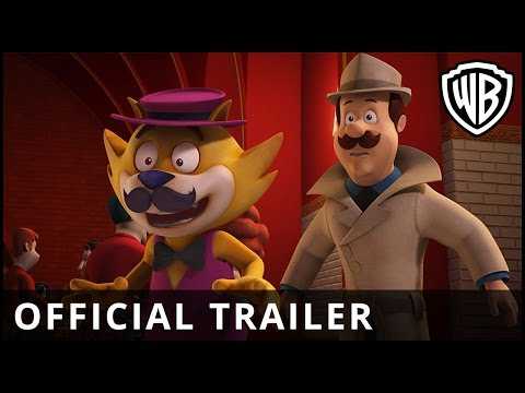 Top Cat Begins – Official Trailer – Warner Bros. UK
