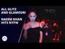 NYFW: Miss Universe eyes gorgeous gowns at Naeem Khan