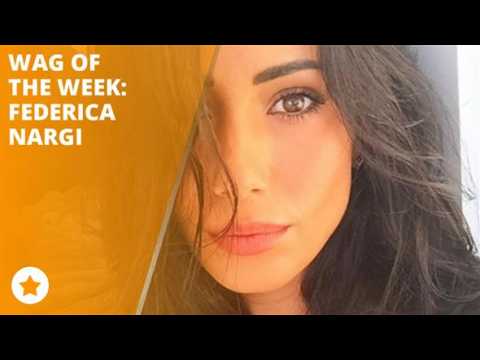 Wag of the week: Federica Nargi