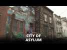 City of Asylum: Saving exile writers and their words