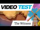 Vido The Witness - Le test vido