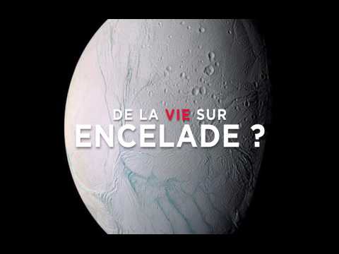 Of life on Enceladus, a moon of Saturn?