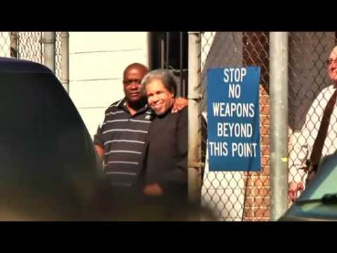 US man freed after 40 years in solitary confinement