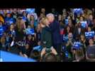 Bill Clinton rallies support for Hillary in Las Vegas
