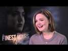 The Finest Hours – Holliday Grainger's Survival Quiz – Now In UK Cinemas - Official Disney | HD