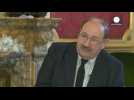 Italian author and intellectual Umberto Eco dies at 84