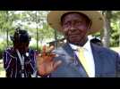 Uganda's Museveni wins election; opposition cries foul