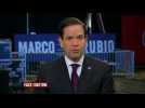Rubio hopes to 'coalesce' support