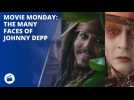 Movie Monday: The many faces of Johnny Depp