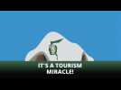 Five million people, 68 miracles