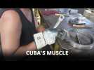 Cuba's industrial muscle is female: 'It's a hard job'