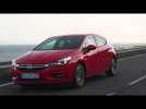 The new 2016 Opel Astra - Driving Video Trailer | AutoMotoTV