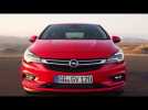 The new 2016 Opel Astra - Exterior Design | AutoMotoTV