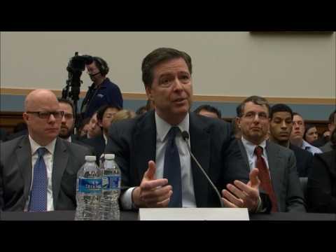 FBI makes case for iPhone unlocking before Congress