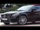 Mercedes-Benz AMG C 43 4MATIC Cabriolet - Design Trailer | AutoMotoTV